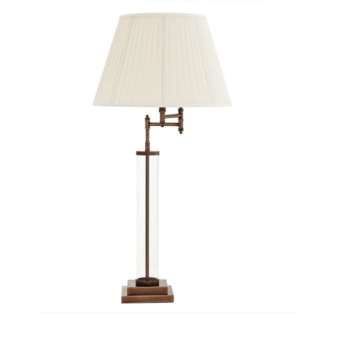 Настольная лампа Eichholtz Lamp Table Beaufort — фото 2