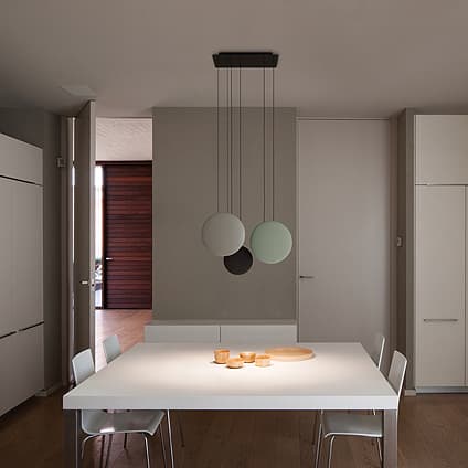 Подвесной светильник Vibia COSMOS 2510 — фото 2