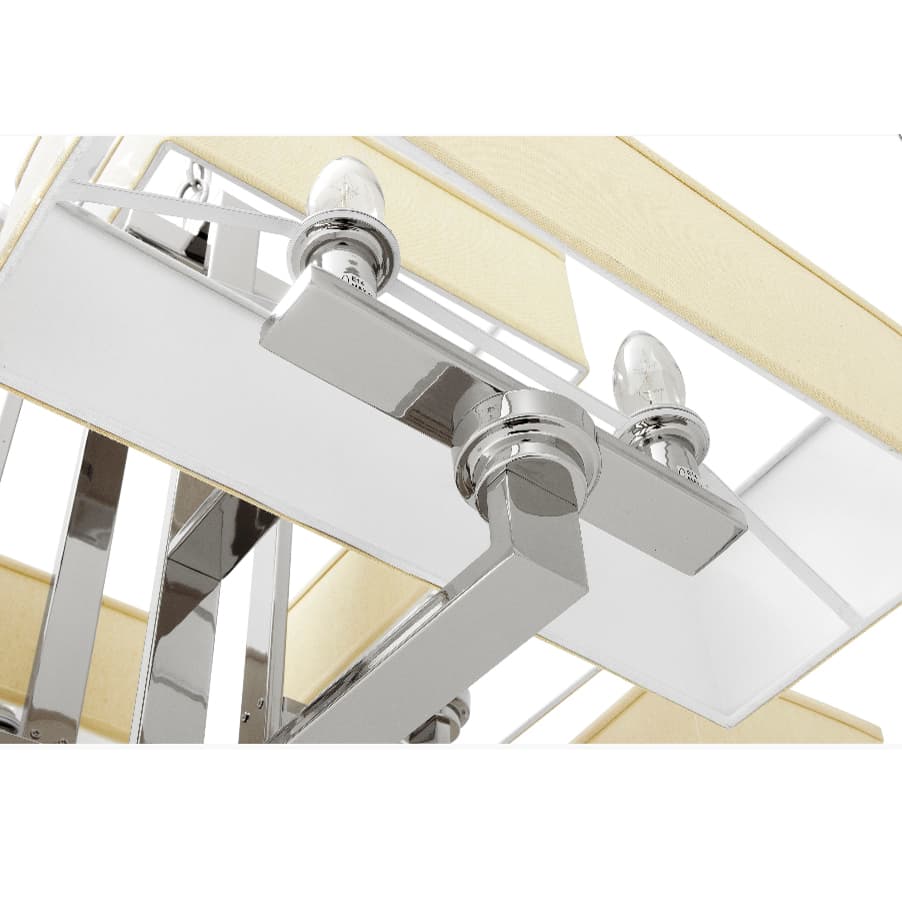 Люстра Eichholtz Chandelier Furstenberg — фото 2