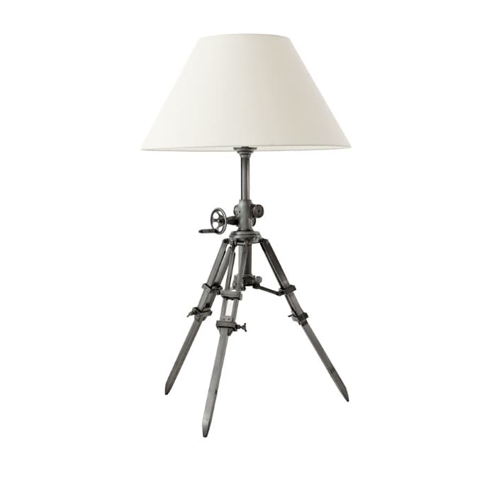 Настольная лампа Eichholtz Lamp Table Royal Marine — фото 2