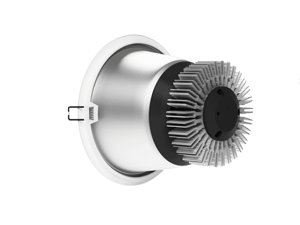 Встраиваемый светодиодный светильник downlight Vivo Luce Largo LED 30 Matt — фото 2