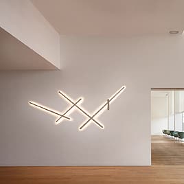 Настенный светильник Vibia SPARKS 1705 — фото 3