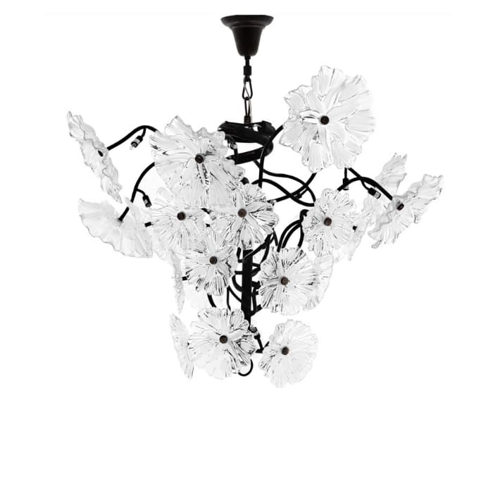 Люстра Eichholtz Chandelier Swanson — фото 2