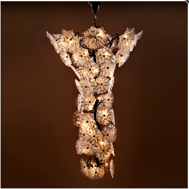 Люстра Eichholtz Chandelier Swanson 109018 — фото 2