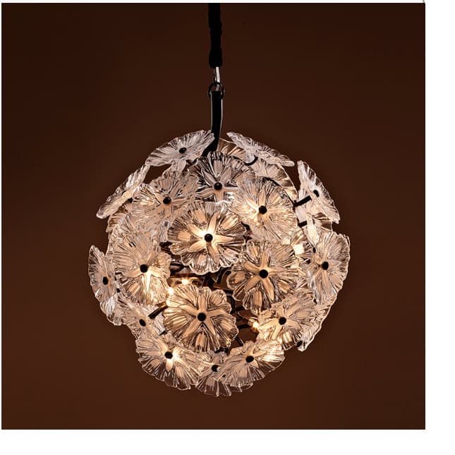 Люстра Eichholtz Chandelier Flores — фото 2
