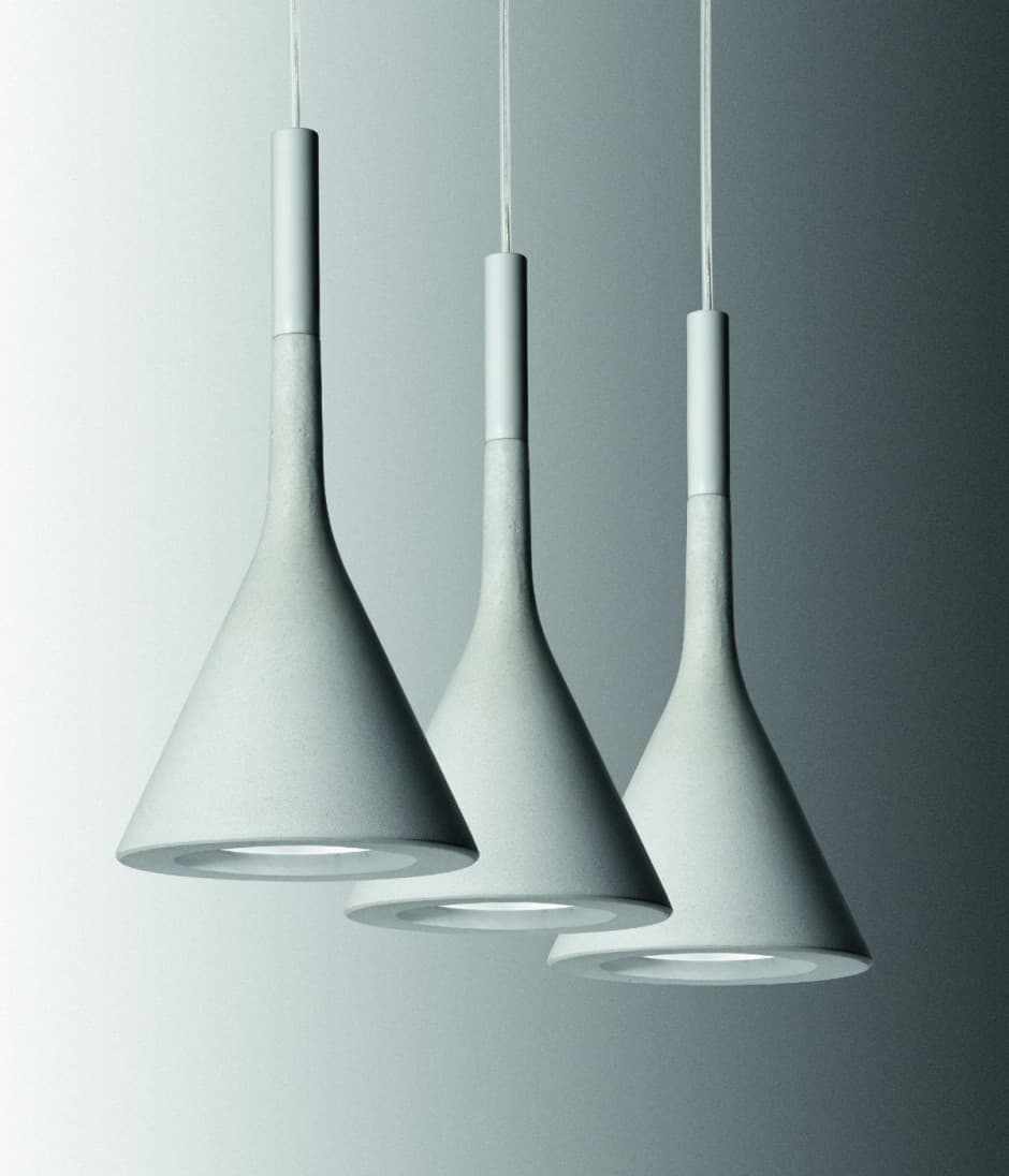 Подвесной светильник Foscarini APLOMB marrone — фото 3