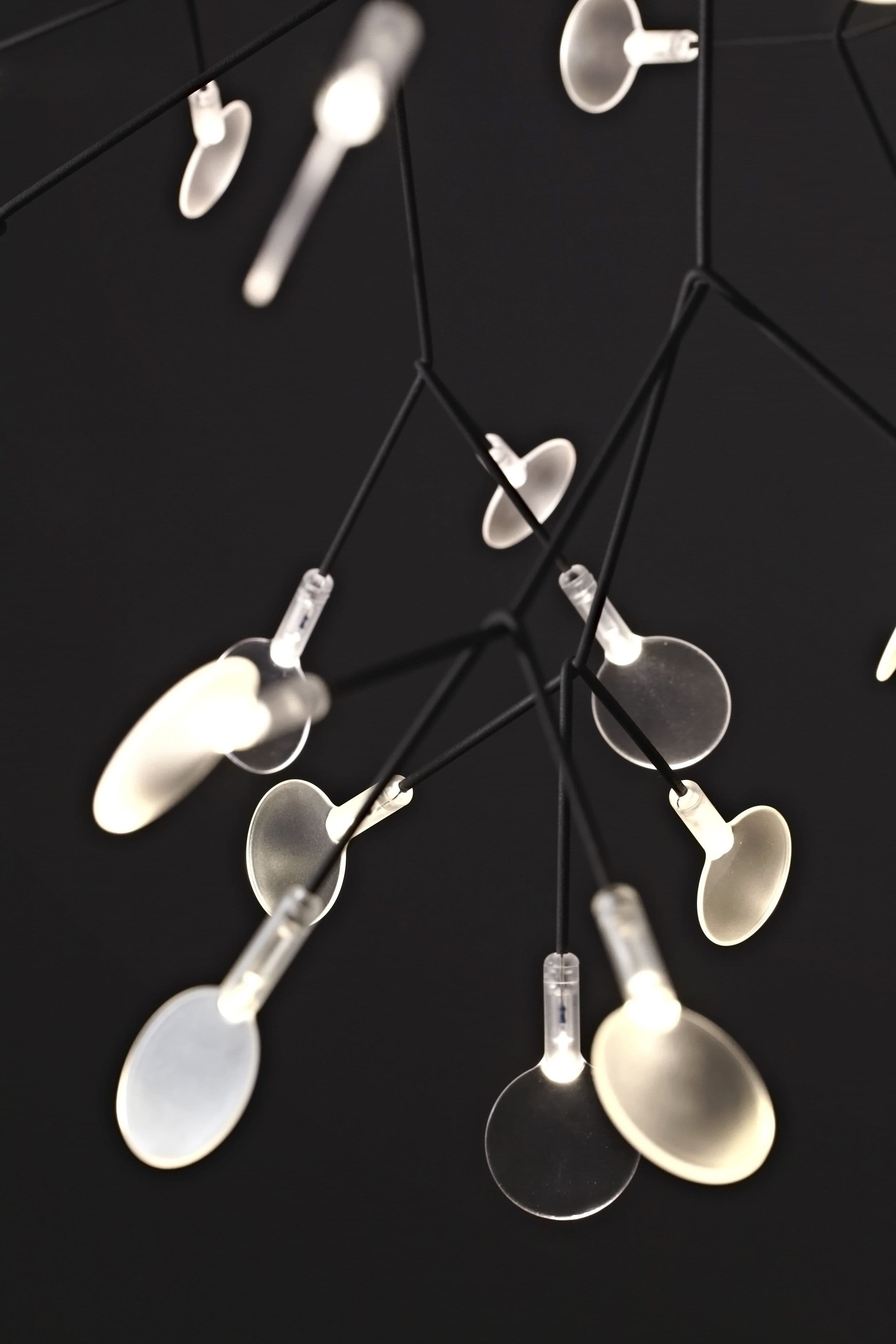 Подвесной светильник Moooi Heracleum II Small — фото 5