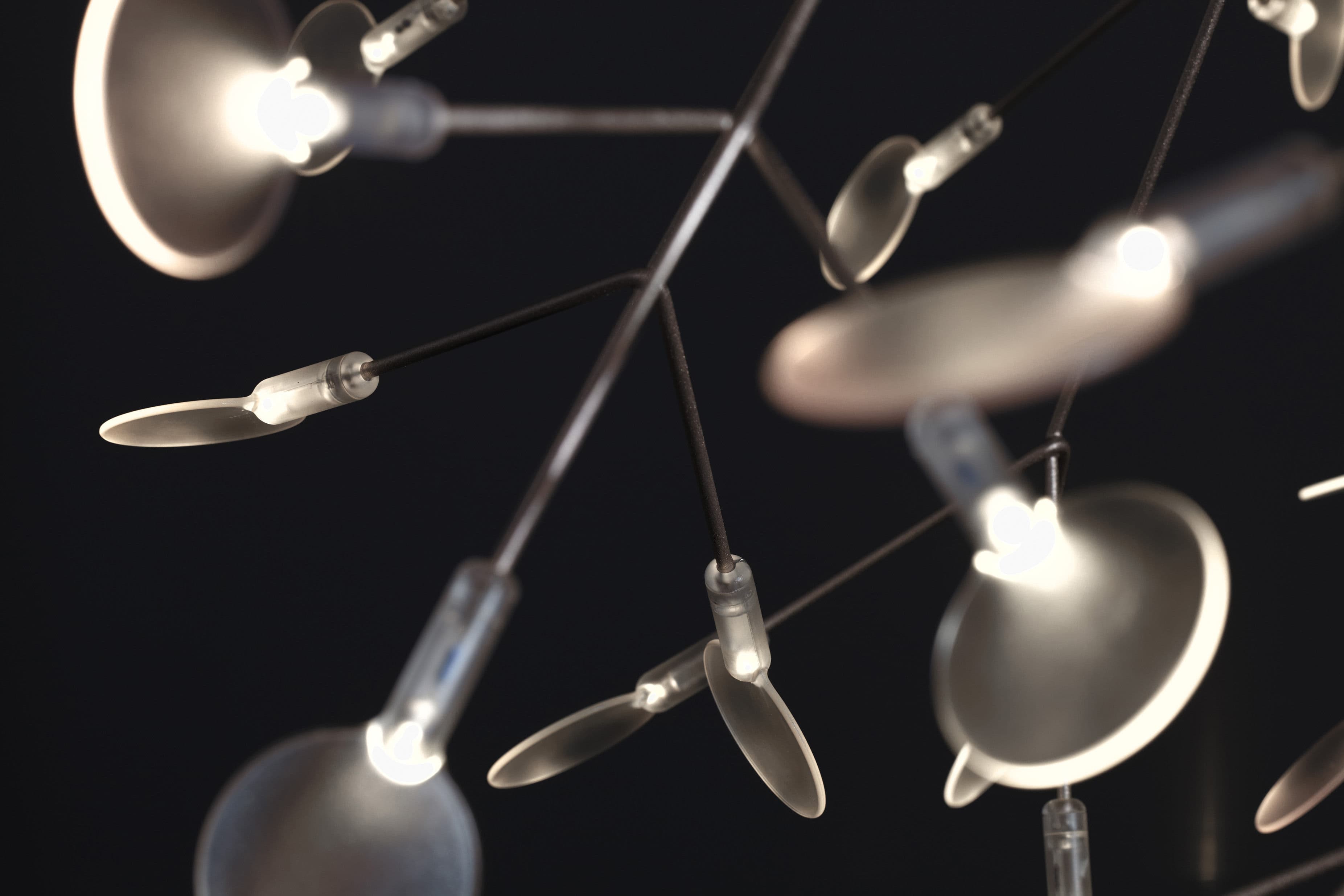 Подвесной светильник Moooi Heracleum II Small — фото 3