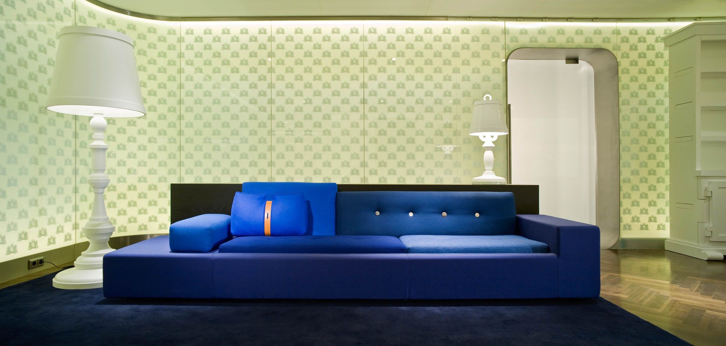 Торшер Moooi Paper Floor Lamp Patchwork — фото 5