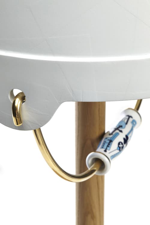 Торшер Moooi Bucket Floor Lamp — фото 3