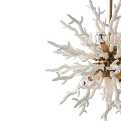 Люстра Arteriors home Diallo Small Chandelier — фото 4