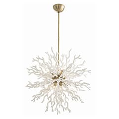 Люстра Arteriors home Diallo Small Chandelier — фото 3