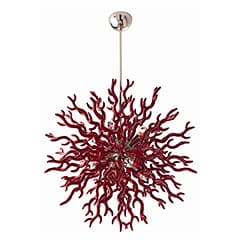 Люстра Arteriors home Diallo Small Chandelier — фото 2