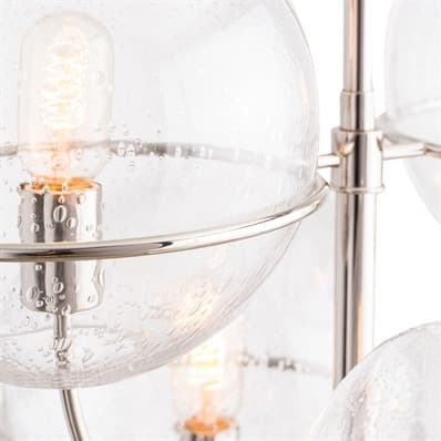 Люстра Arteriors home Gallagher Chandelier — фото 3