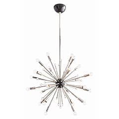 Люстра Arteriors home Imogene Large Chandelier — фото 2