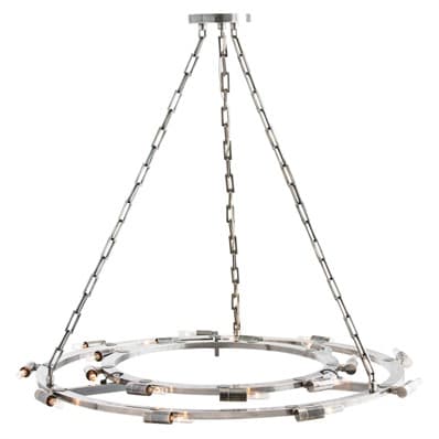 Люстра Arteriors home Kaylor Fixed Chandelier — фото 4