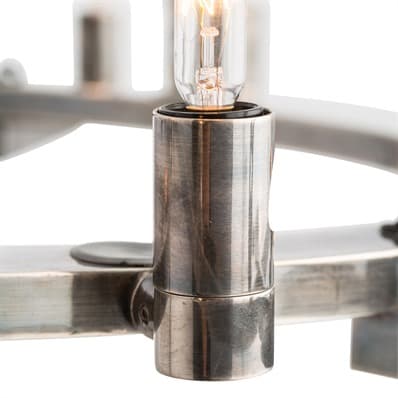 Люстра Arteriors home Kaylor Fixed Chandelier — фото 3