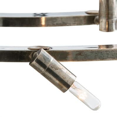 Люстра Arteriors home Kaylor Fixed Chandelier — фото 2