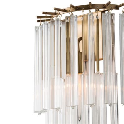 Настенный светильник Arteriors home Norton Sconce — фото 2
