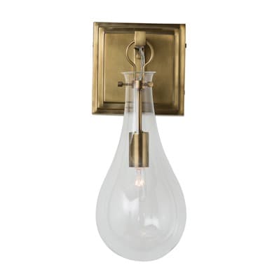 Arteriors home Sabine Sconce — фото 3