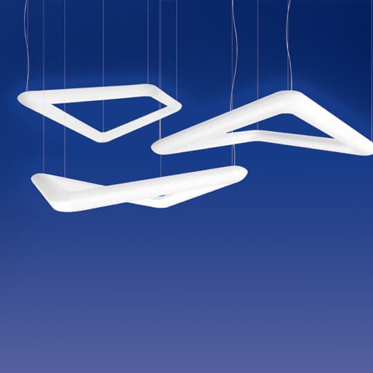 Подвесной светильник Artemide Architectural Twist — фото 4