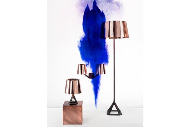 Настольная лампа Tom Dixon Base Table Light — фото 3