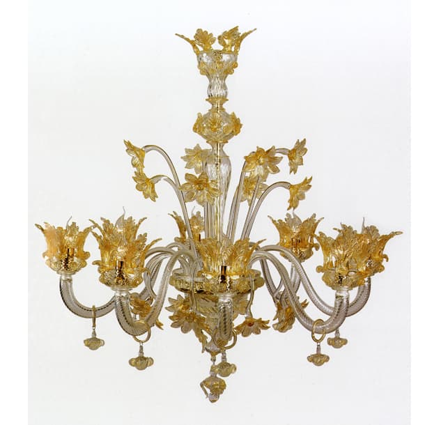 Люстра Arte di Murano 7653/8 — фото 2