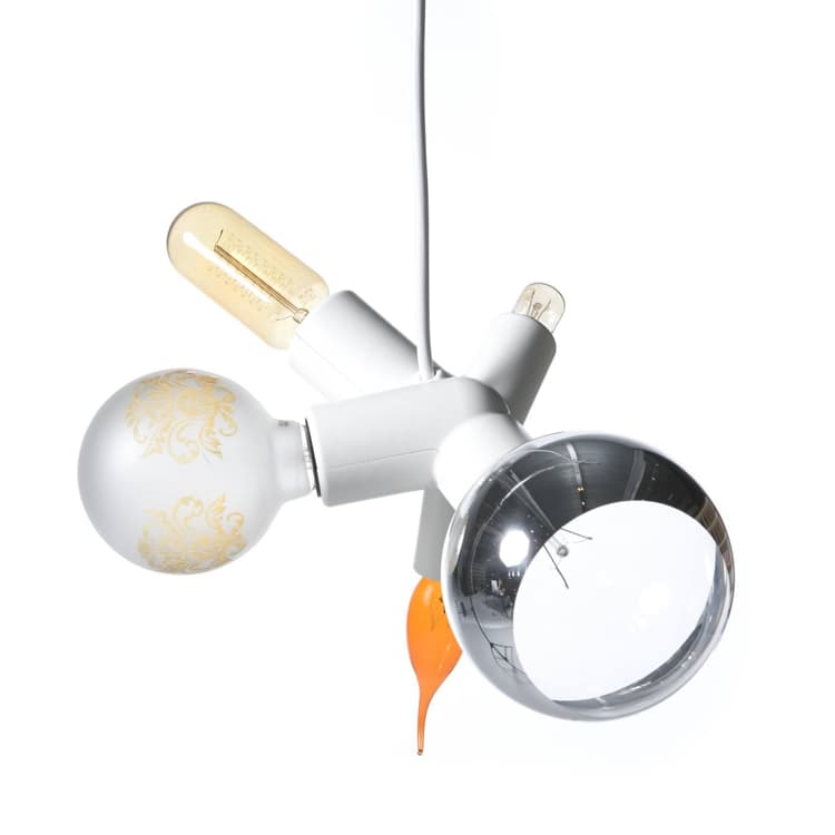 Подвесной светильник Moooi Clusterlamp — фото 4
