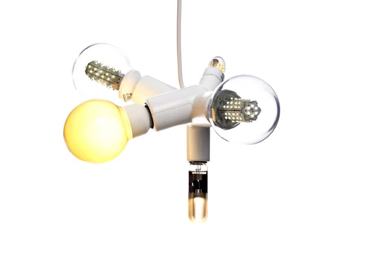 Подвесной светильник Moooi Clusterlamp — фото 2