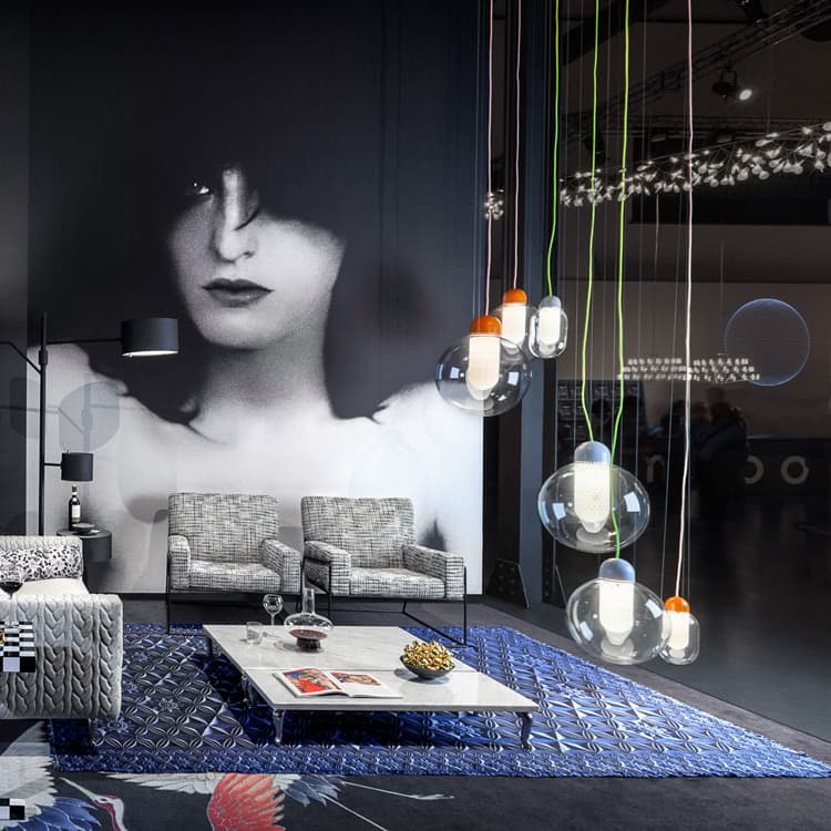 Подвесной светильник Moooi Colour Globe — фото 4
