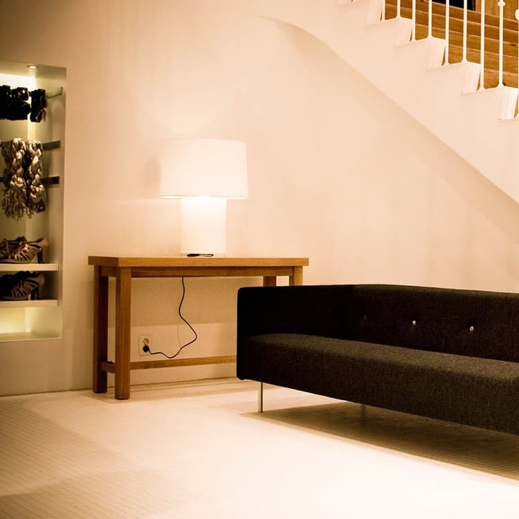 Настольная лампа Moooi Double Round Light — фото 3