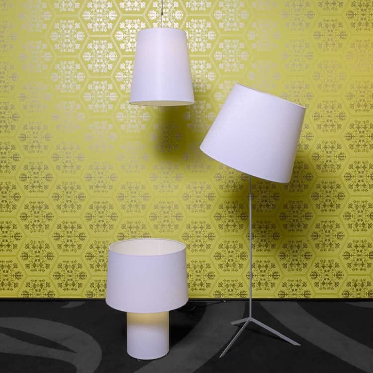 Настольная лампа Moooi Double Round Light — фото 2