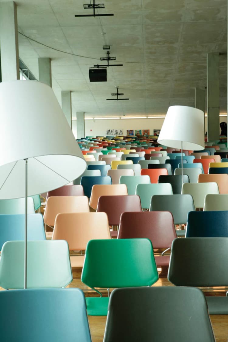 Торшер Moooi Double Shade — фото 3