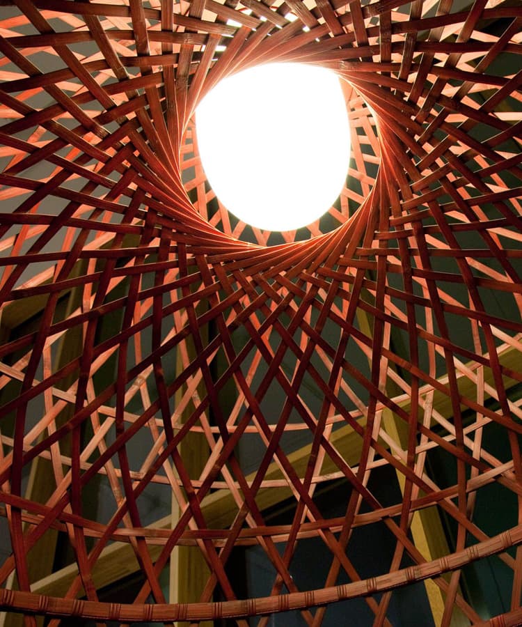 Торшер Moooi Emperor floor lamp — фото 3