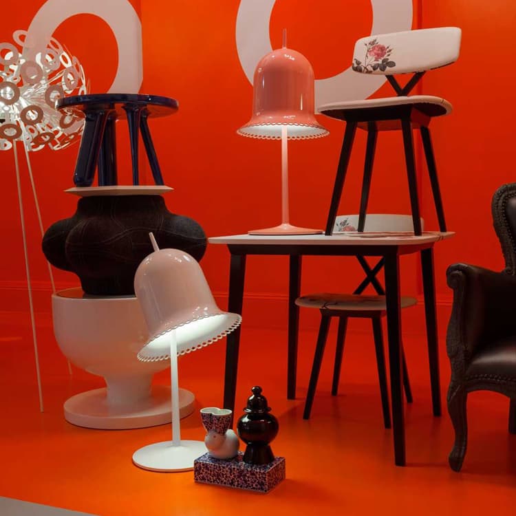 Настольная лампа Moooi Lolita table lamp — фото 2