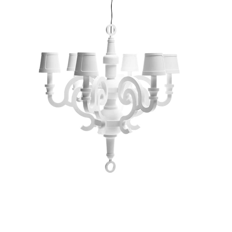 Люстра Moooi Paper Chandelier XL — фото 3