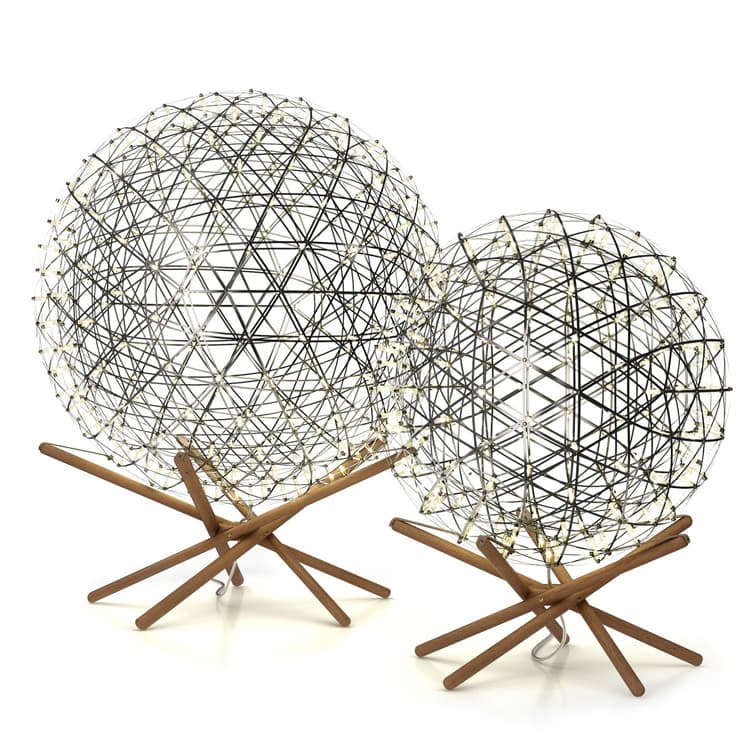 Напольный светильник Moooi Raimond Tensegrity Floor Lamp — фото 3