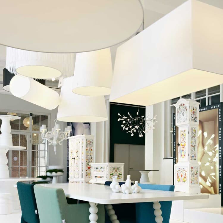 Подвесной светильник Moooi Round Light — фото 2