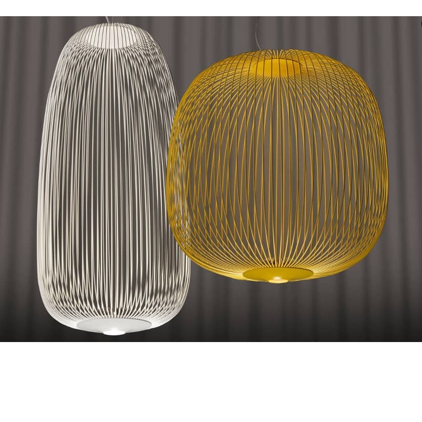 Подвесной светильник Foscarini Spokes 1 LED — фото 2