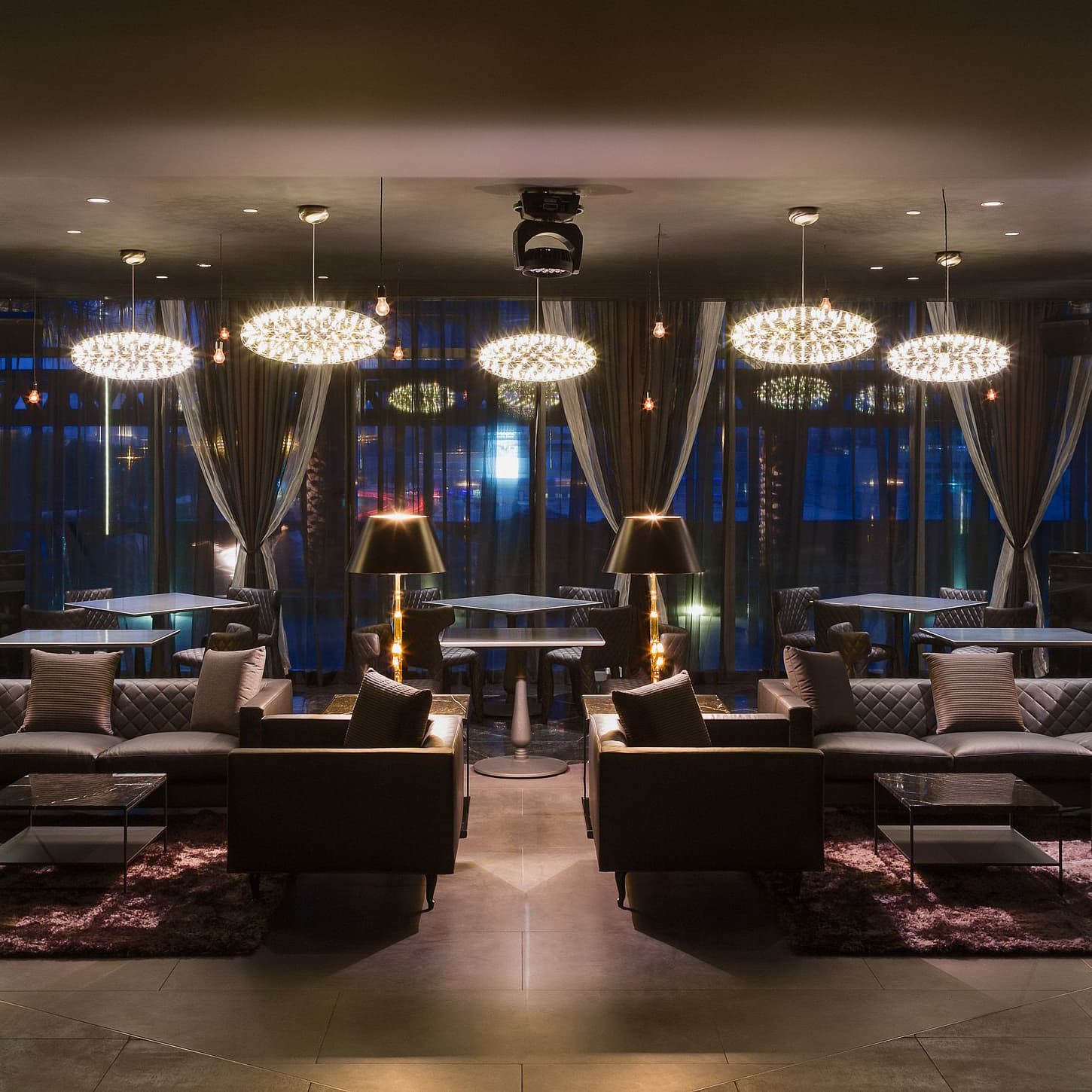 Подвесной светильник Moooi Raimond Zafu — фото 2