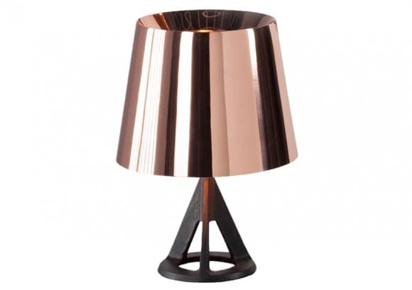 Настольная лампа Tom Dixon Base Table Light — фото 4