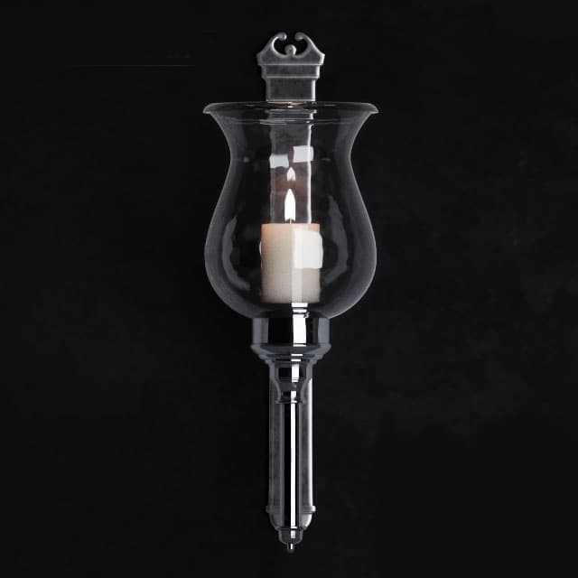 Настенный светильник Eichholtz Wall Lantern Datcha set of 2 — фото 2