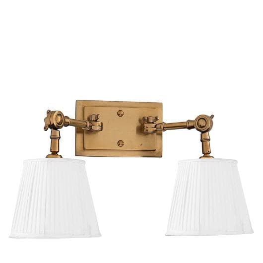 Бра Eichholtz Wall Lamp Wentworth Double — фото 3