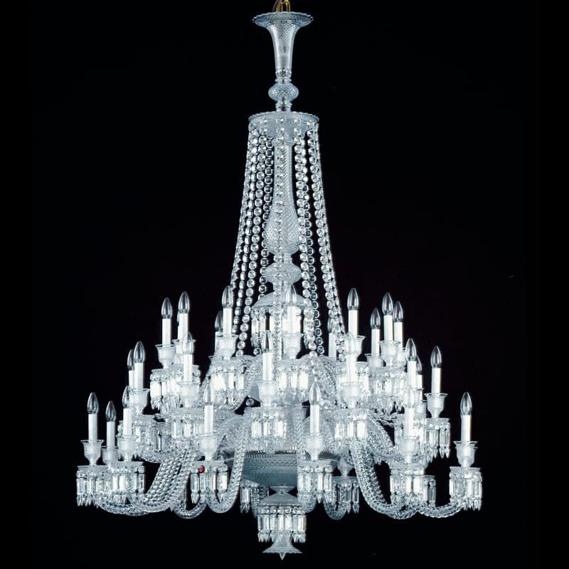 Люстра Baccarat HELIOS Lustre 24L — фото 2