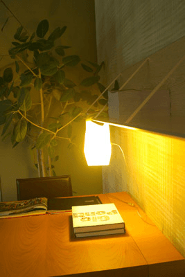 Настольная лампа Casamania Jerry lamp — фото 4