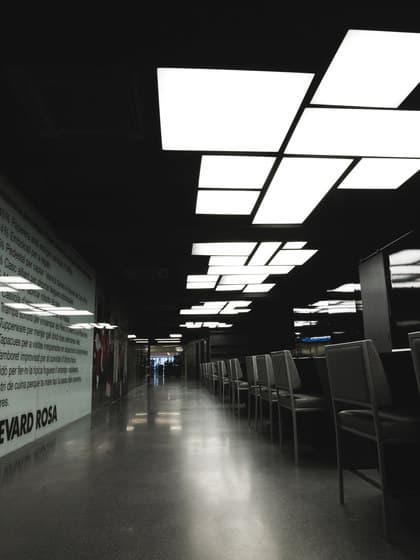 Подвесная система освещения B-lux L Flow S60 — фото 2