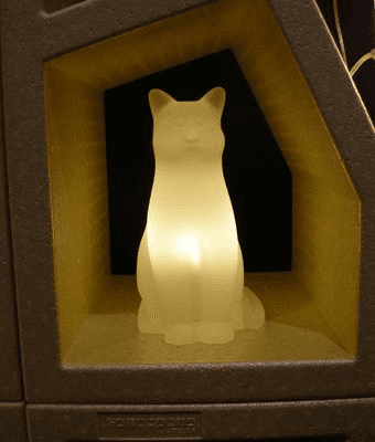 Настольная лампа Casamania Romeo lamp — фото 2