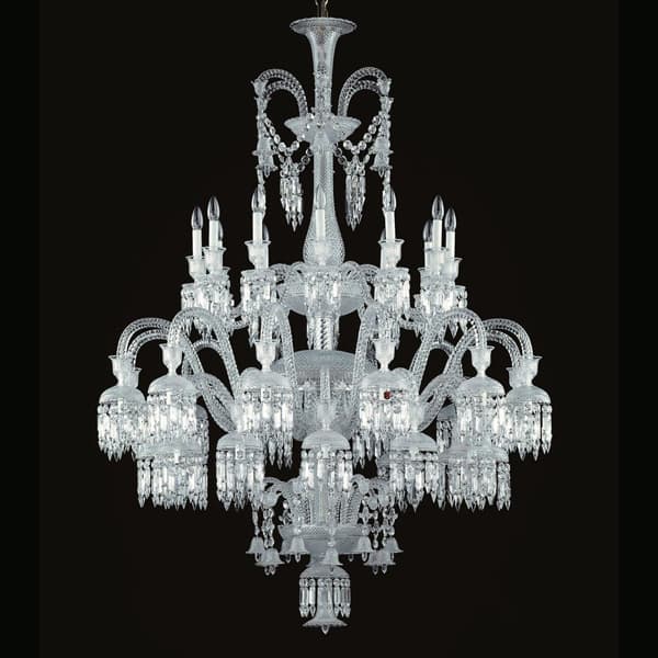 Люстра Baccarat Solstice Chandelier 8L — фото 2