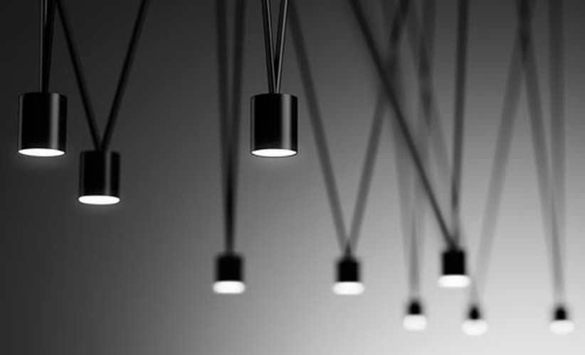 Подвесной светильник Vibia MATCH 0003 — фото 2
