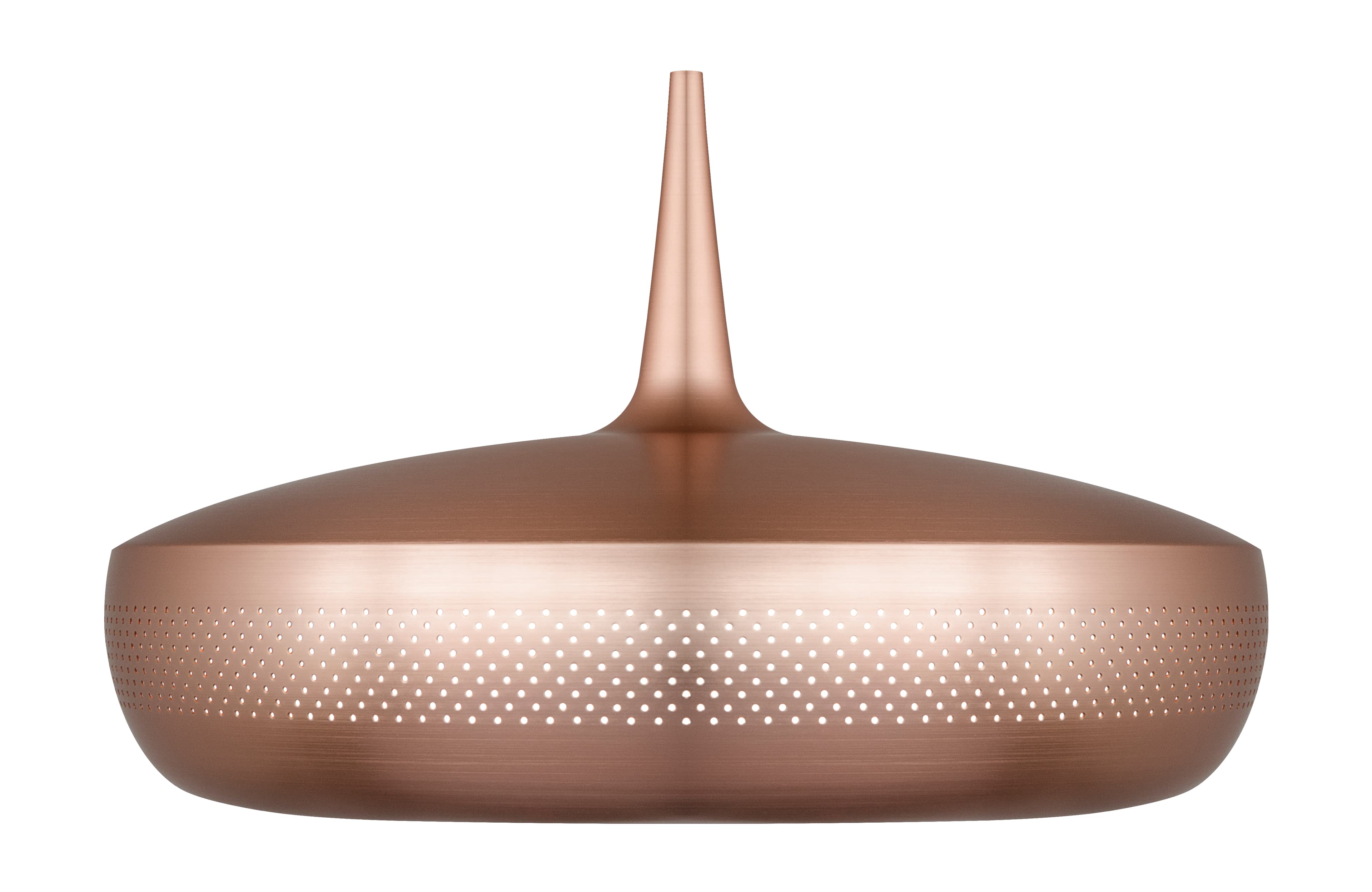 Подвесной светильник UMAGE (Vita Copenhagen) Clava Dine brushed brass — фото 9